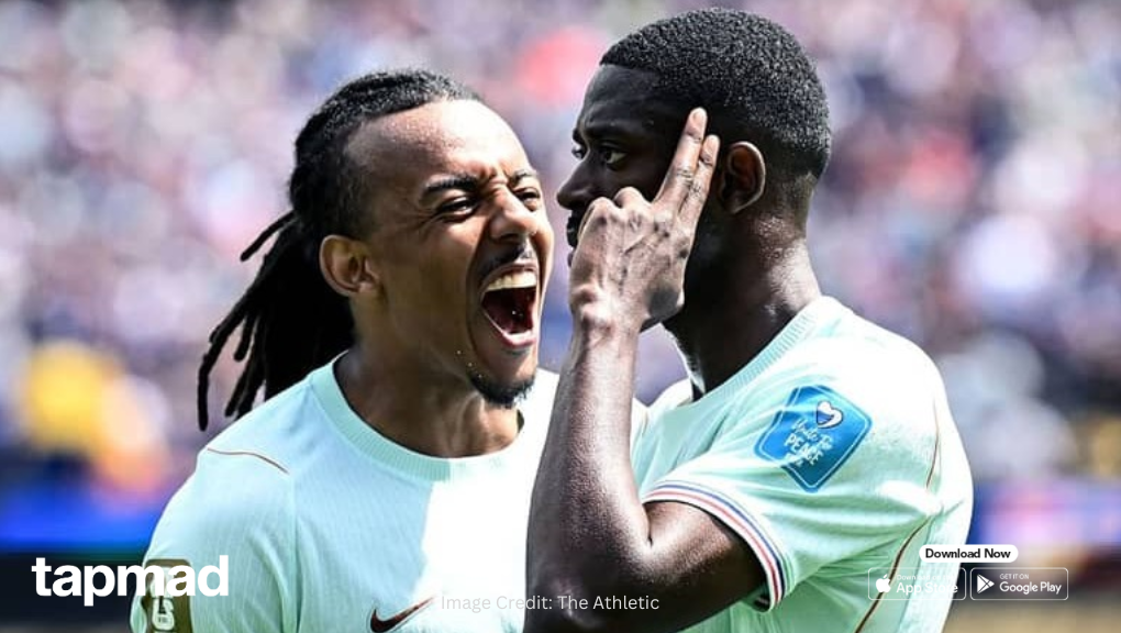 France vs Norway Live FIFA World Cup 2026: Dembele Double Strike Puts France Ahead