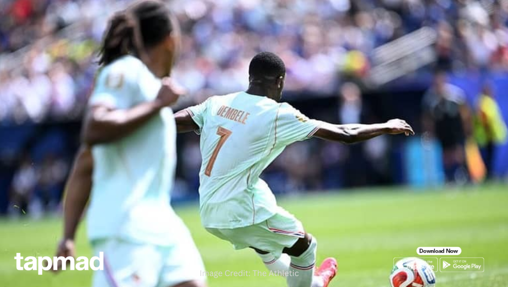 France vs Norway Live FIFA World Cup 2026: Dembele Hat-Trick Stuns Norway