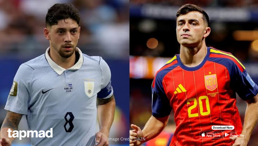 Spain vs Uruguay FIFA World Cup 2026: Kick-off Time and Starting XI