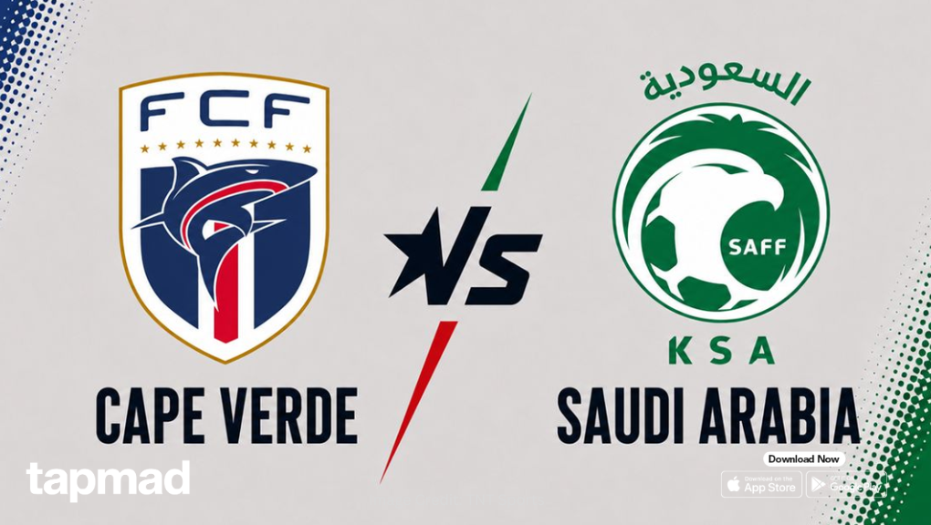 Saudi Arabia vs Cape Verde FIFA World Cup 2026: Kick-off Time and Starting XI