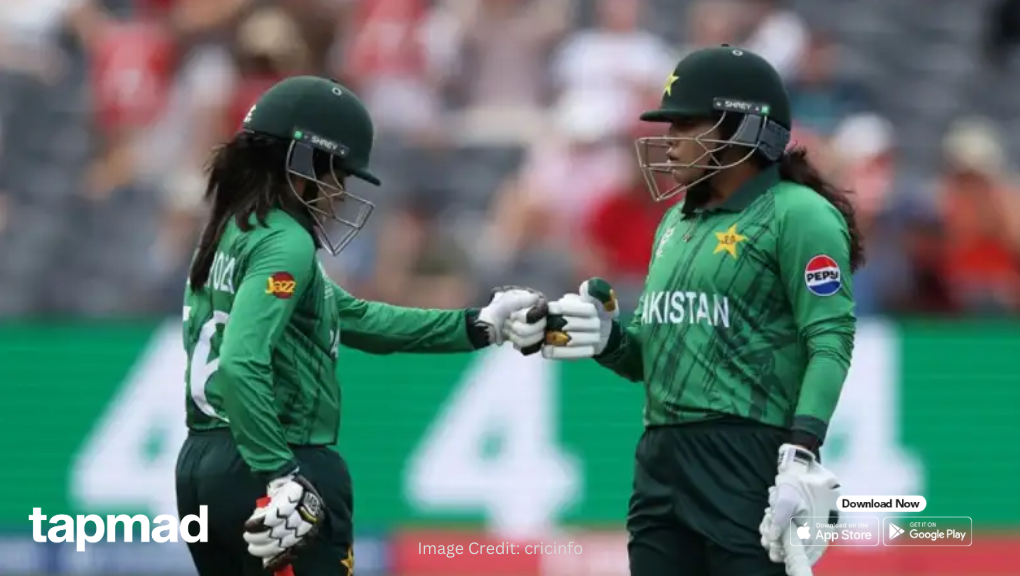 Gull Feroza Fifty Sets Up Consolation Victory As Pak Women Defeat NL Women In Bristol