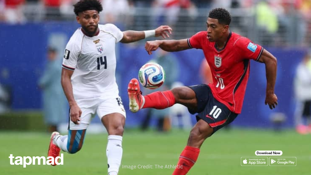 England vs Panama Half-Time Report: Stalemate Continues with No Goals