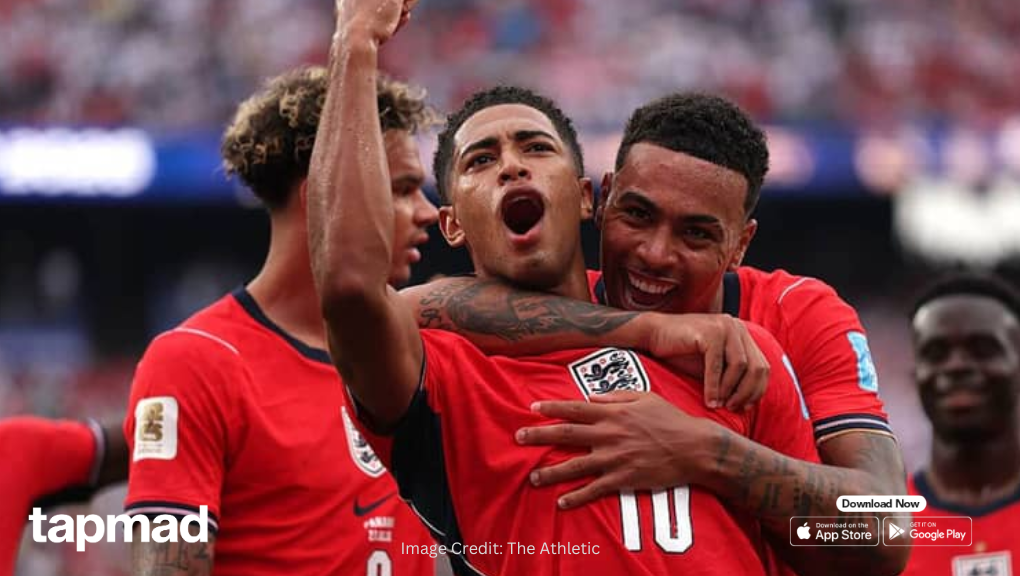 England vs Panama Live FIFA World Cup 2026: Kane, Bellingham Strikes for England