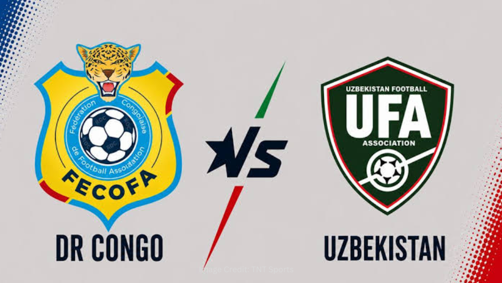 Uzbekistan vs DR Congo FIFA World Cup 2026: Kick-off Time and Starting XI