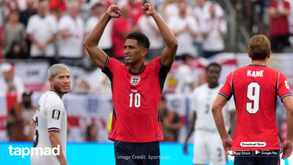 England vs Panama FIFA World Cup 2026 Highlights: Key Moments & Match Summary