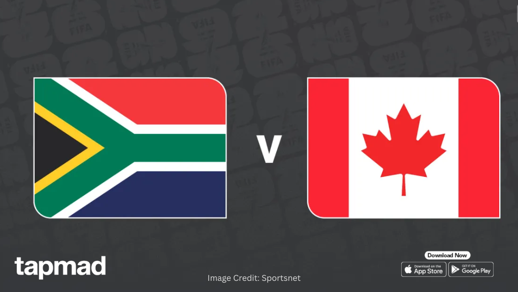 South Africa vs Canada Match Preview and Predicted Lineups for FIFA World Cup 2026