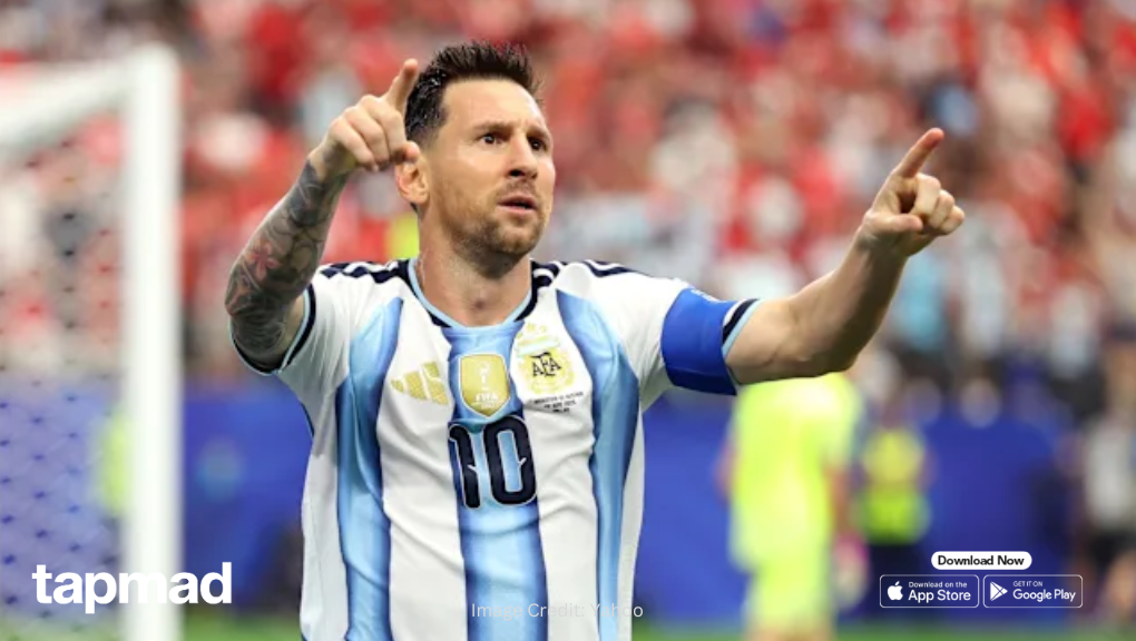 Lionel Messi Raises the Bar as World Cup’s Greatest Goalscorer