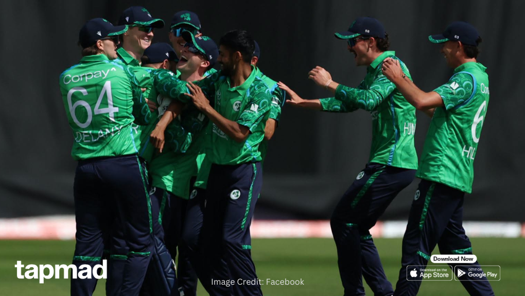 Ireland Defeated India In Nerve Shredding Final Ball Thriller To Secure Sensational Clean Sweep