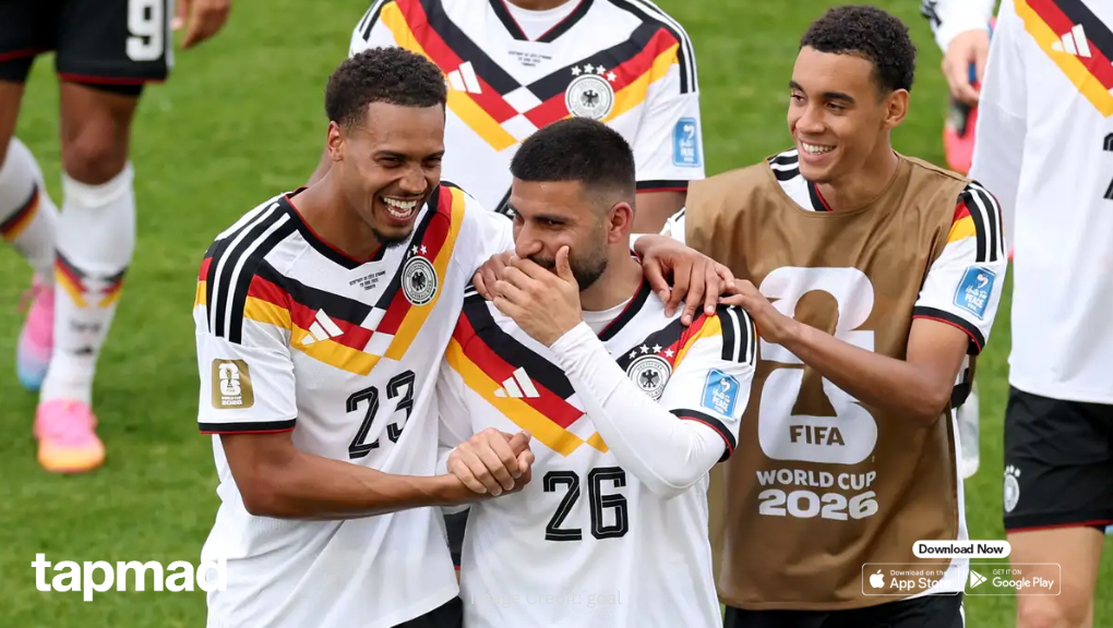 Germany vs Paraguay: FIFA World Cup 2026 Round of 32 Clash