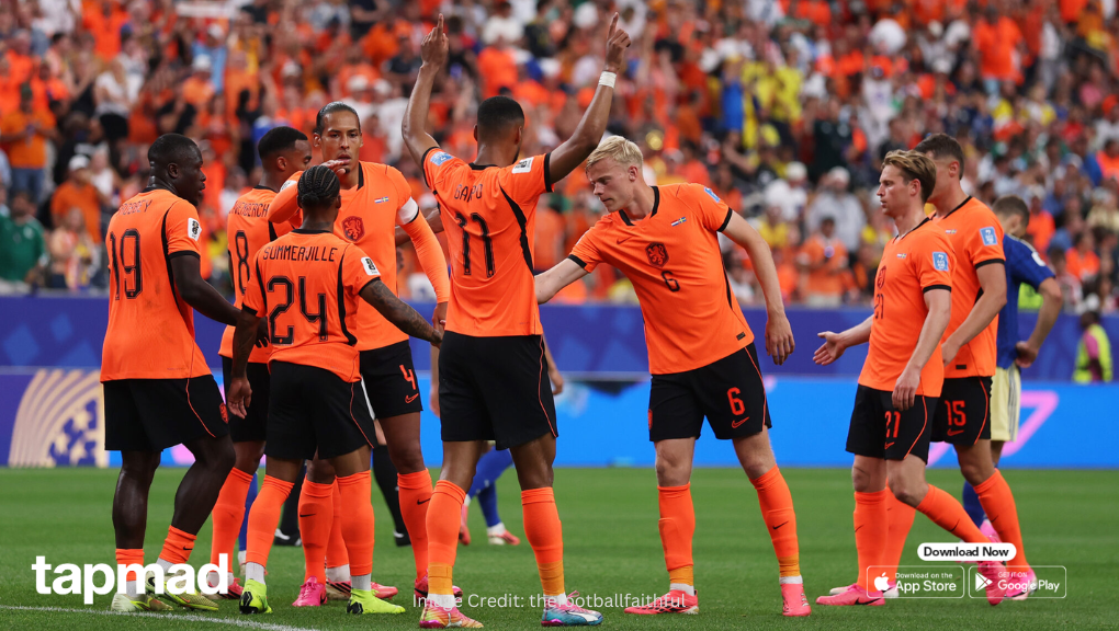 Netherlands vs Morocco: FIFA World Cup 2026 Round of 32 Clash