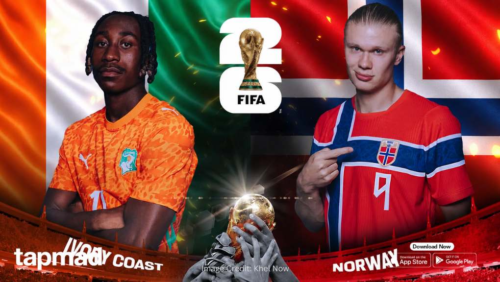 Ivory Coast vs Norway: FIFA World Cup 2026 Round of 32 Clash
