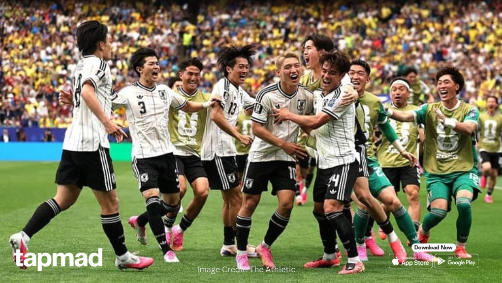 Brazil vs Japan Live FIFA World Cup 2026: Sano Gives Japan the Lead