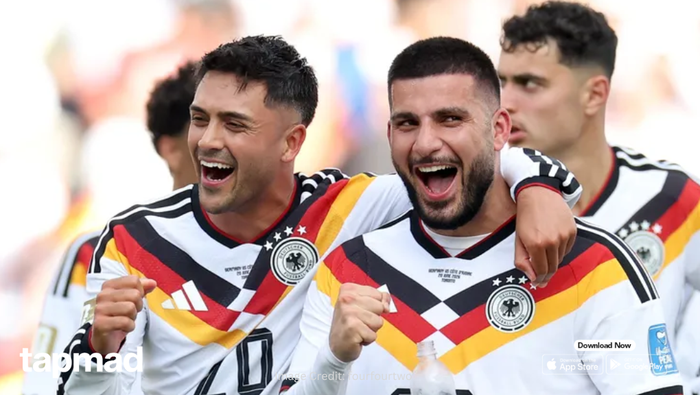 Germany vs Paraguay FIFA World Cup 2026: Kick-off Time and Starting XI