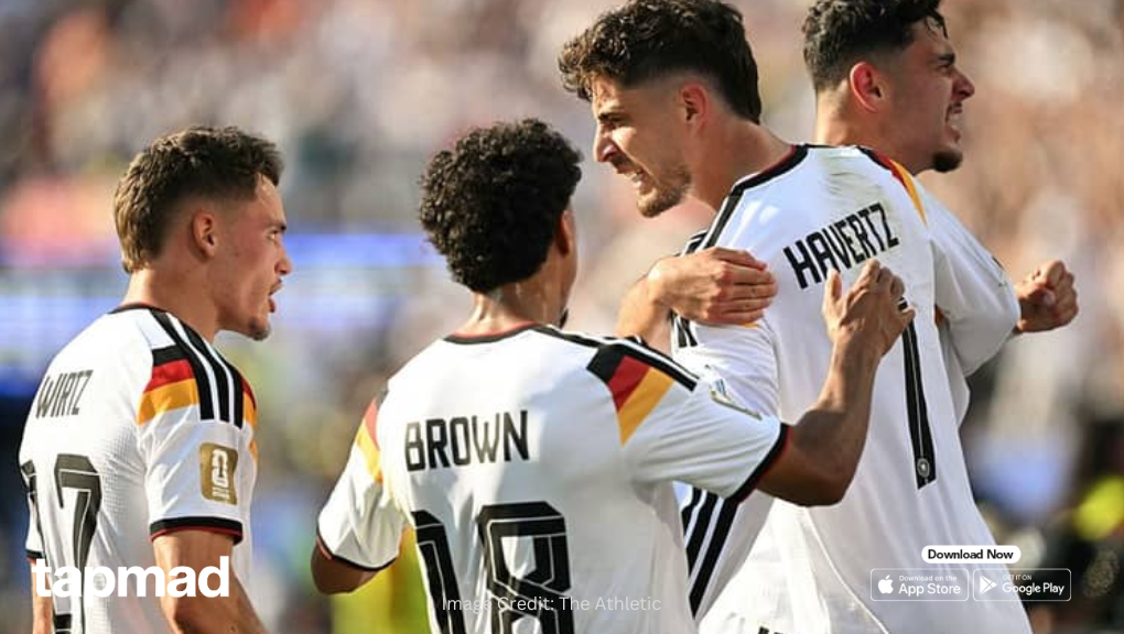 Germany vs Paraguay Live FIFA World Cup 2026: Havertz Scores Equalizer for Germany