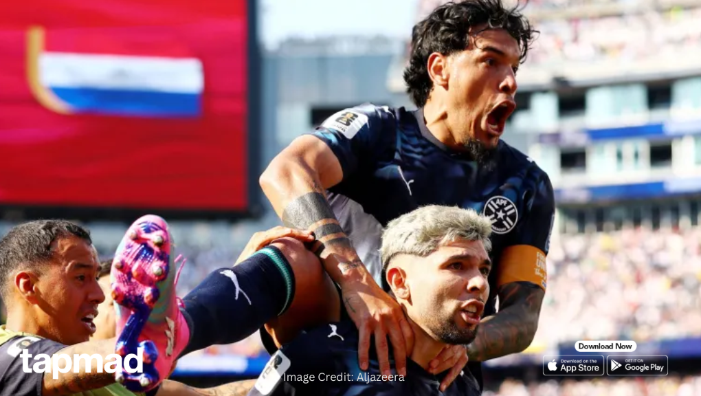 Paraguay Complete Historic Upset Against Germany in FIFA World Cup 2026