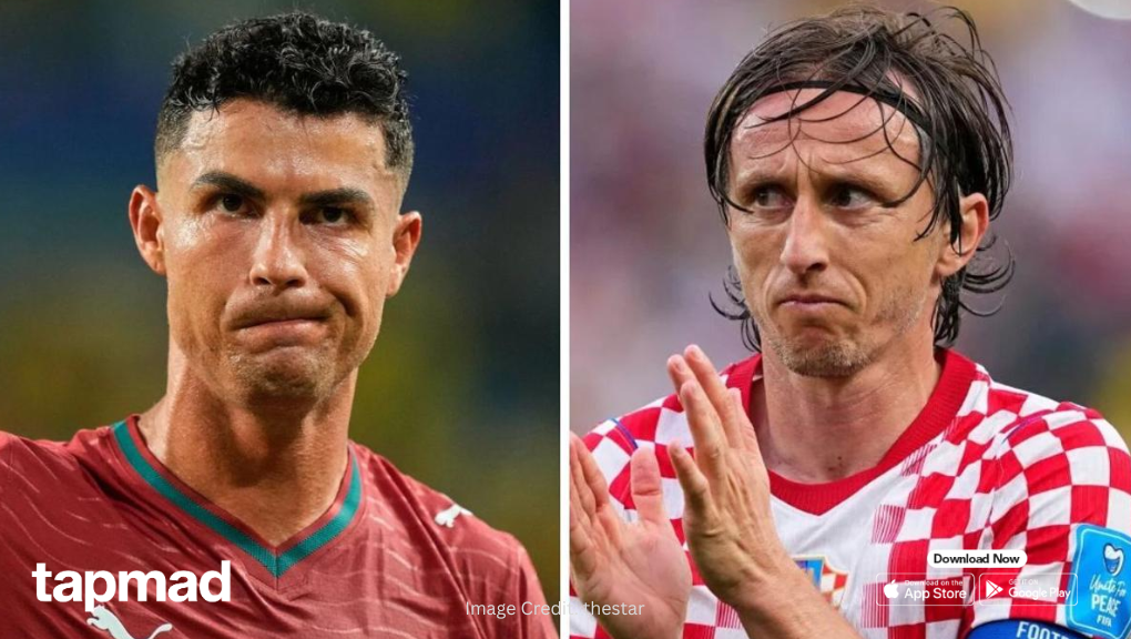 Two Giants Collide In Toronto As Ronaldo vs Modric Headline A Dramatic Portugal vs Croatia Knockout Showdown