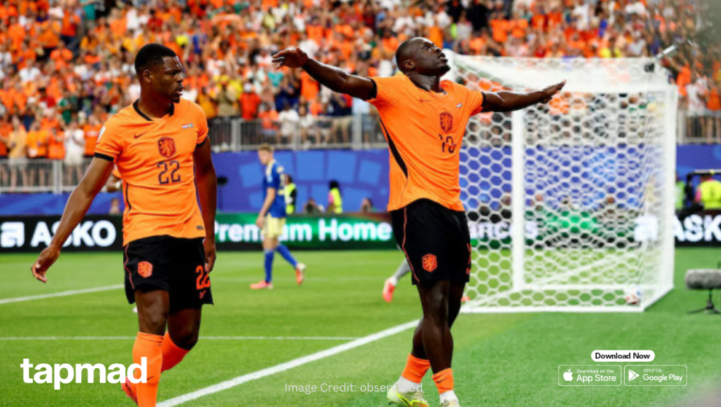 Netherlands FIFA Dream Ends In Penalty Misery Against Morocco