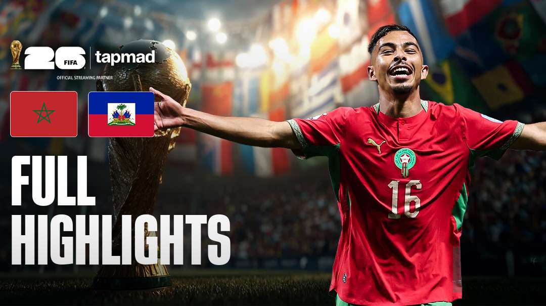 Morocco vs Haiti Highlights Atlas Lions Cruise Into Knockout Stage With 4-2 Victory