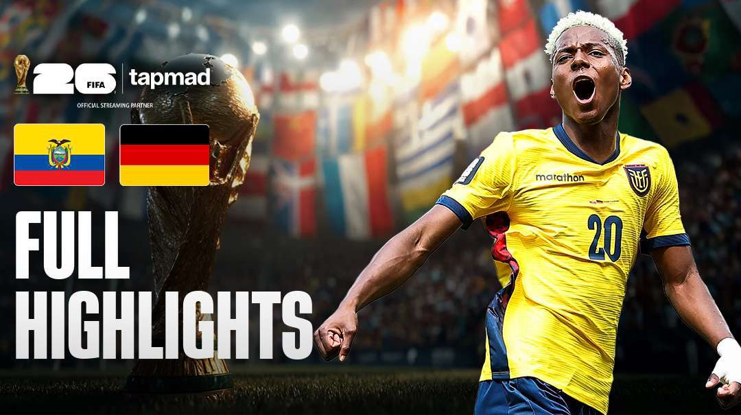 Germany vs Ecuador FIFA World Cup 2026 Highlights: Key Moments & Match Summary