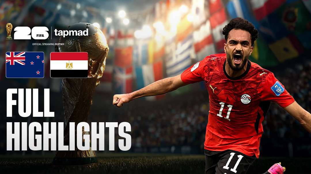New Zealand vs Egypt Highlights As Mohamed Salah Inspires World Cup Comeback