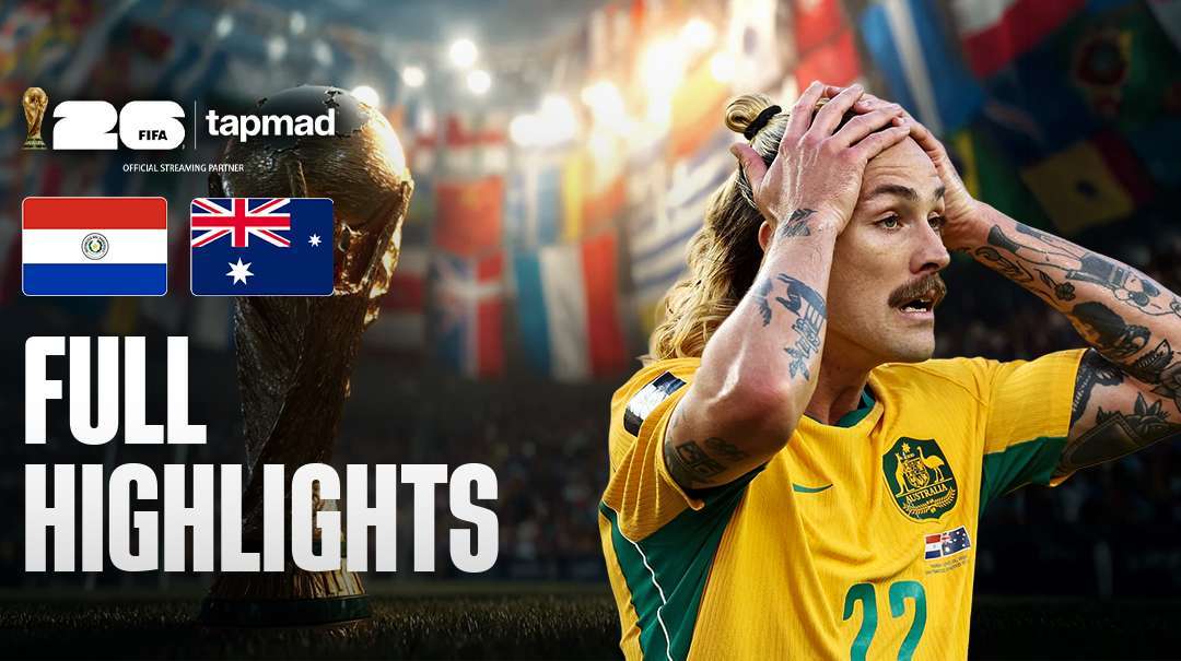 Paraguay vs Australia Highlights Goalless Draw Sends Both Teams Through