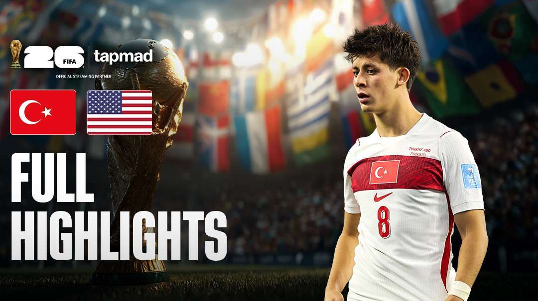 Turkey vs USA Highlights As Hosts Top Group Despite Defeat