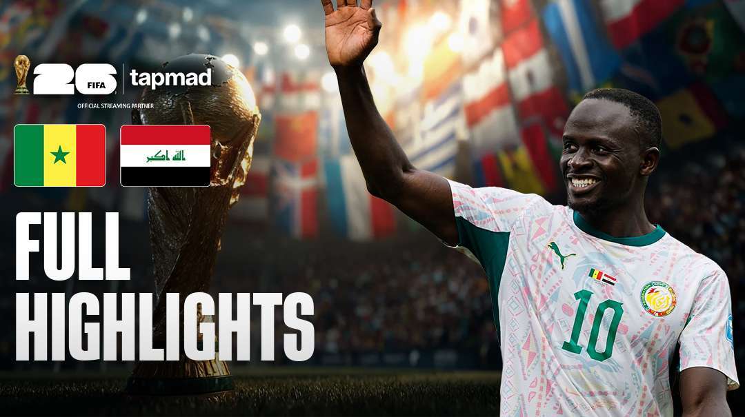Senegal vs Iraq FIFA World Cup 2026 Highlights: Key Moments & Match Summary
