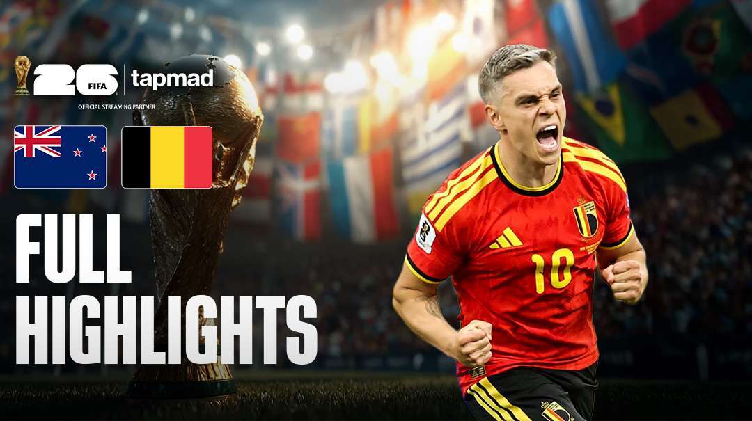 New Zealand vs Belgium Highlights Show Five Goal Demolition In Vancouver