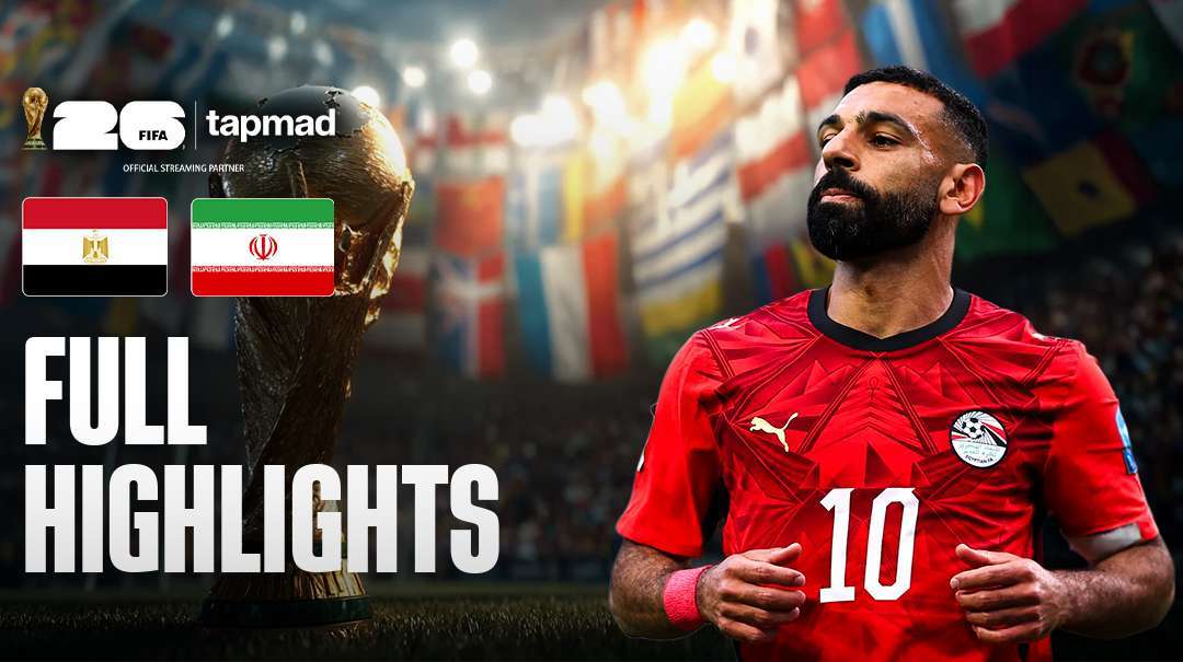Egypt vs Iran Highlights: Egypt Reaches Knockout Stage After Dramatic 1-1 Draw