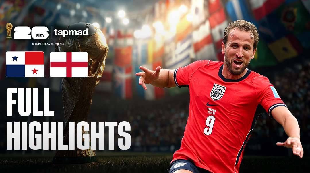 England vs Panama FIFA World Cup 2026 Highlights: Key Moments & Match Summary