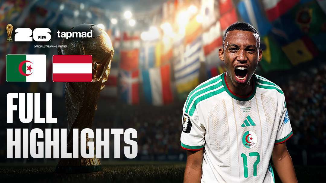 Algeria vs Austria Highlights: Kalajdzic's Last-Gasp Heroics Send Both Nations Into Round of 32