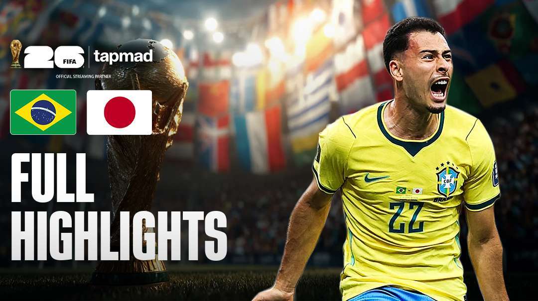 Brazil vs Japan FIFA World Cup 2026 Highlights: Key Moments & Match Summary