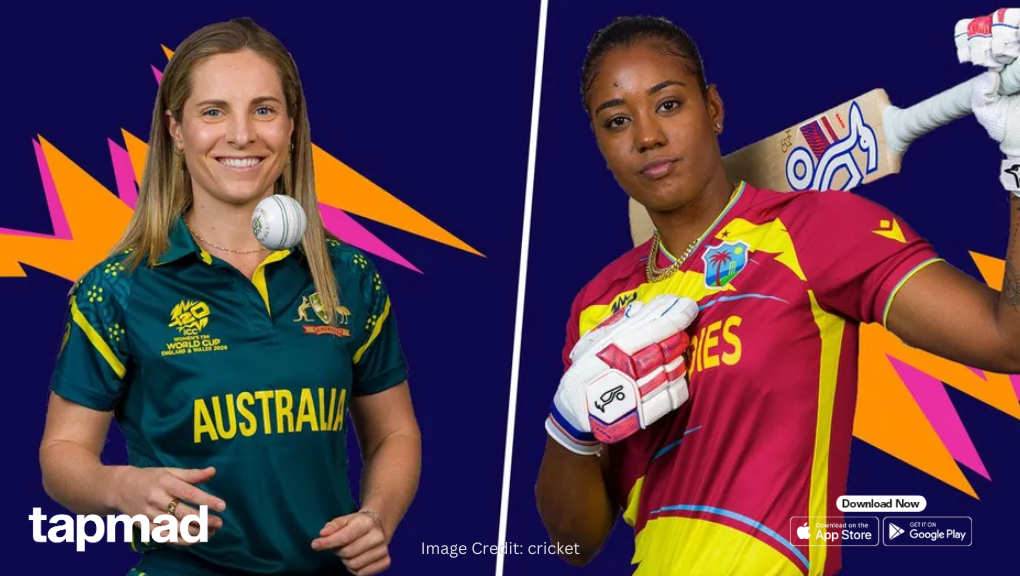 Aus W vs WI W: Aus Eye Another Final as WI Seek Semi-Final Upset