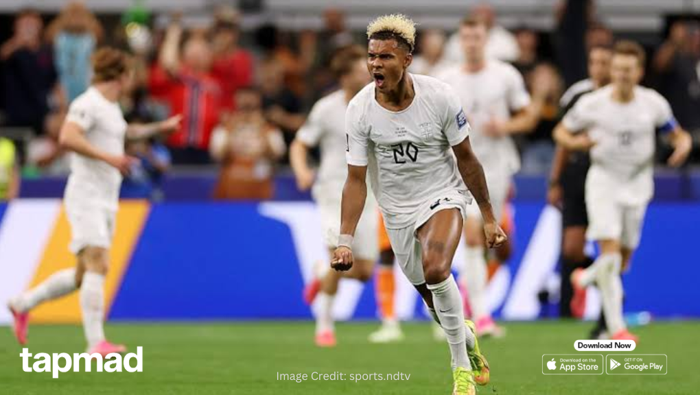 Ivory Coast vs Norway Live: Who Can Handle the Pressure and Book a Place in the Next Round?