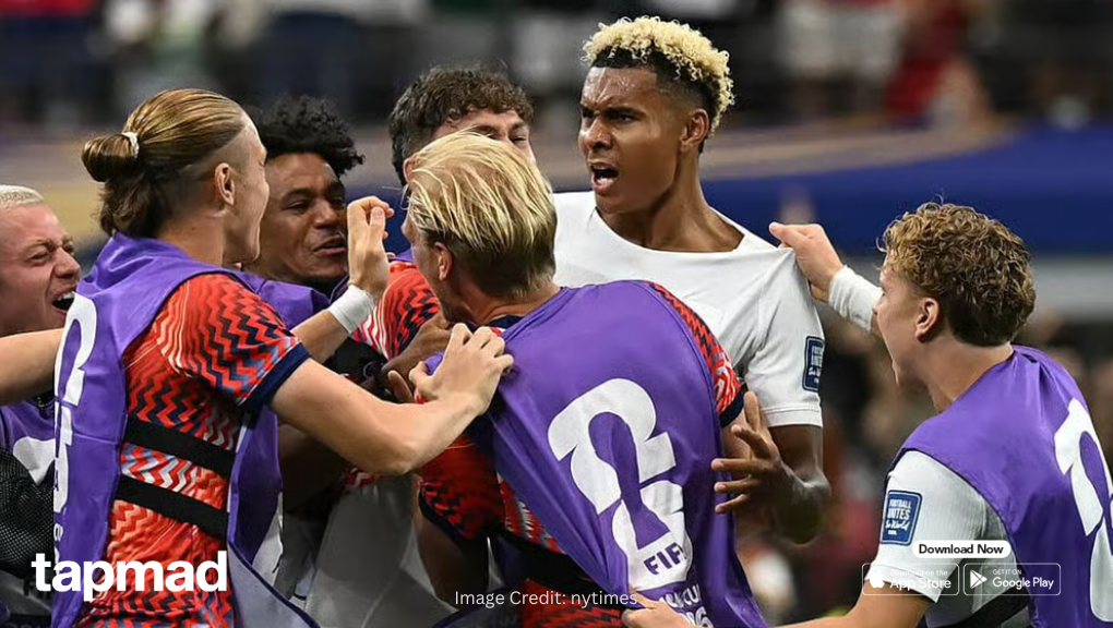 Norway leads 1-0 at halftime as Antonio Nusa Steals the Spotlight Against Ivory Coast