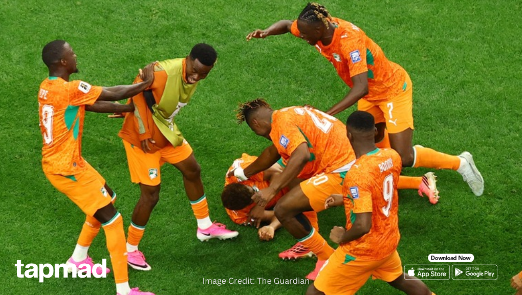 Norway vs Ivory Coast Live FIFA World Cup 2026: Diallo Equalizer Stuns Norway