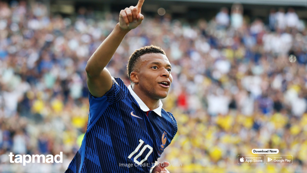 France vs Sweden Live FIFA World Cup 2026: Mbappe Scores Again to Keep French Dominance