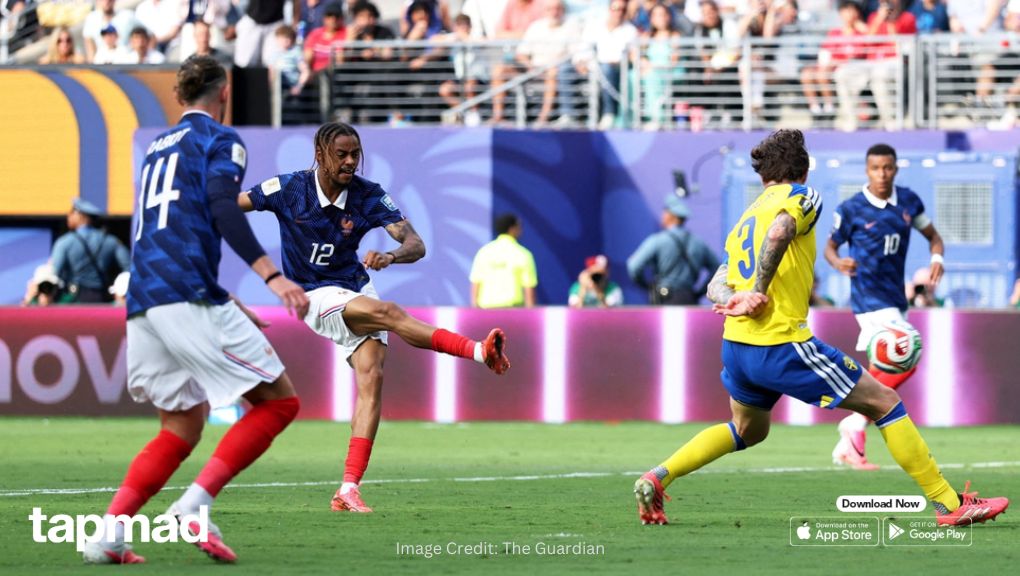 France vs Sweden FIFA World Cup 2026 Highlights: Key Moments & Match Summary
