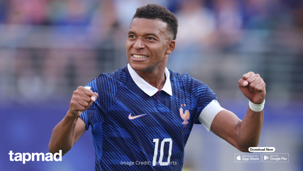 Mbappe Breaks More World Cup Records In France Win Over Sweden