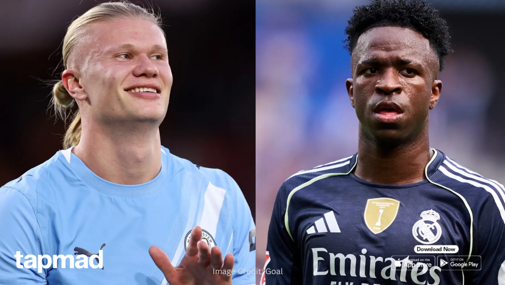 Vinicius Jr and Haaland Ready for World Cup's Biggest Test