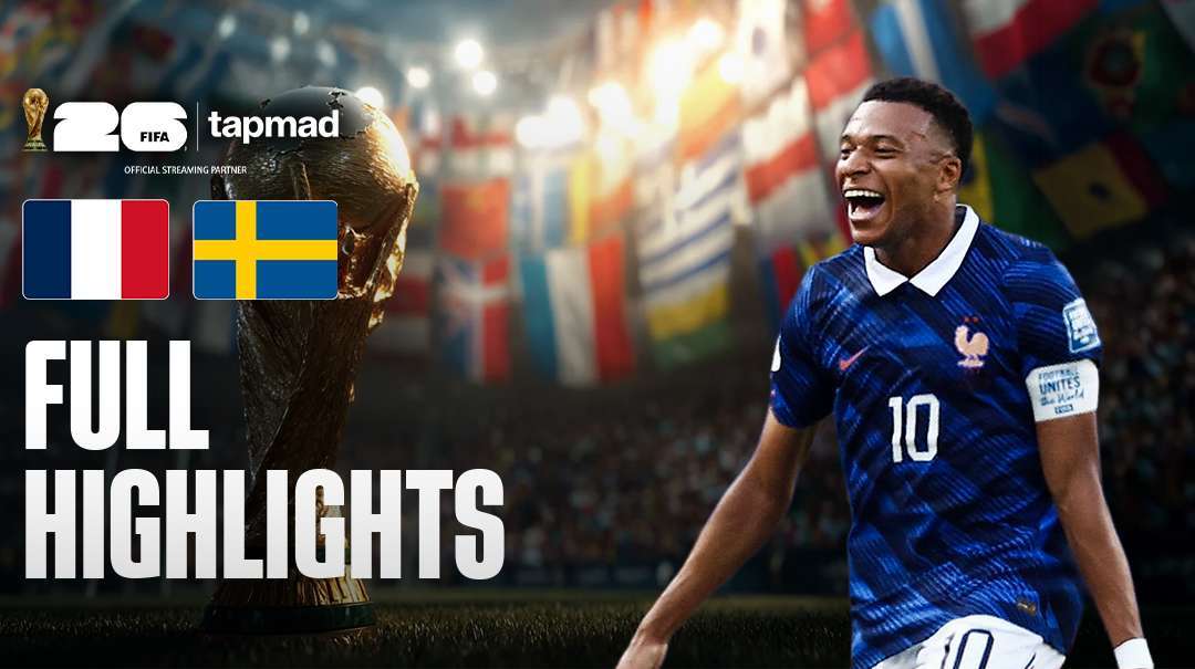France vs Sweden FIFA World Cup 2026 Highlights: Key Moments & Match Summary