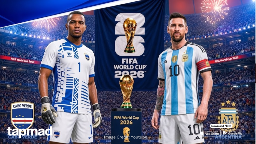 Argentina vs Cabo Verde: FIFA World Cup 2026 Round of 32 Clash
