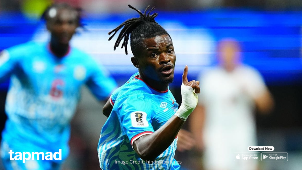 England vs DR Congo 1st Half Live: Underdogs Take Shock Lead