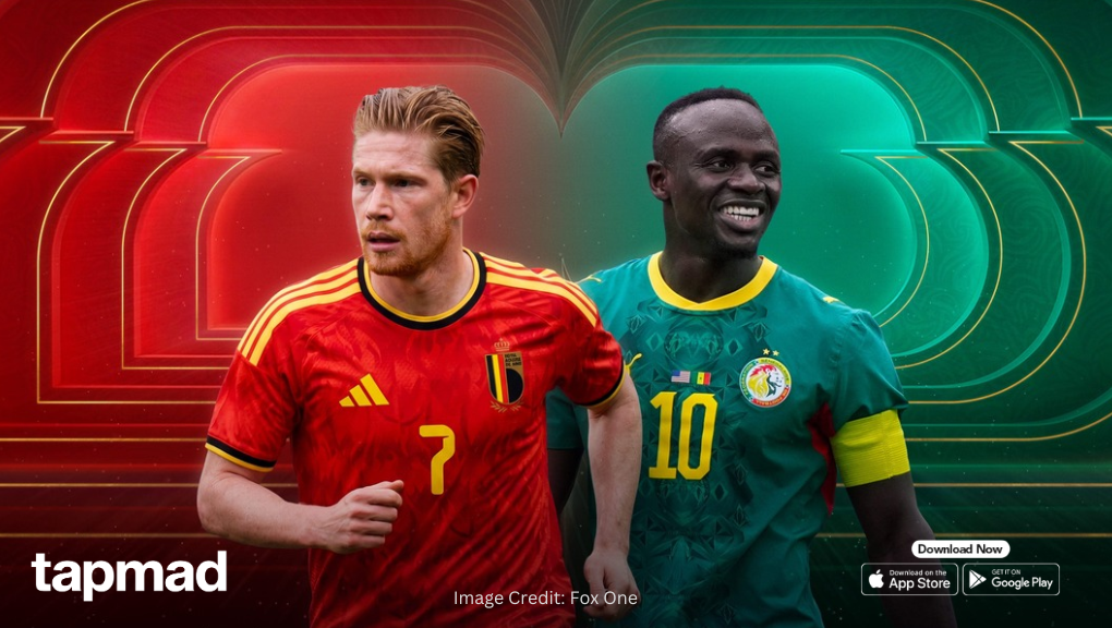 Belgium vs Senegal FIFA World Cup 2026: Kick-off Time and Starting XI