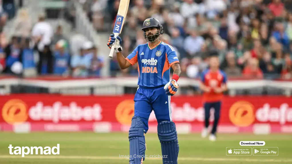 Rain Washes Out First T20I After India Post 189
