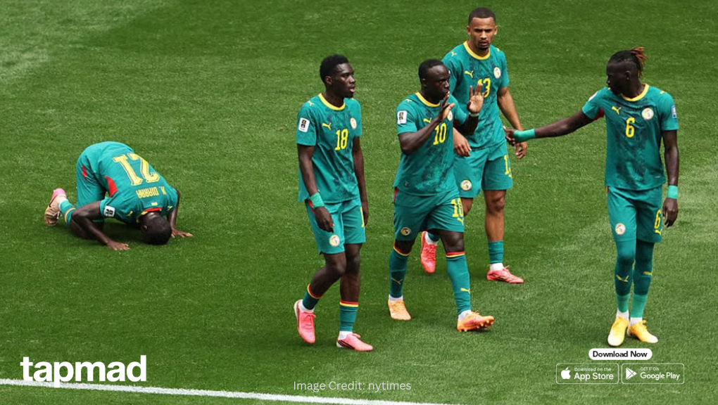 Belgium vs Senegal Live FIFA World Cup 2026: Diarra Puts Senegal on Top