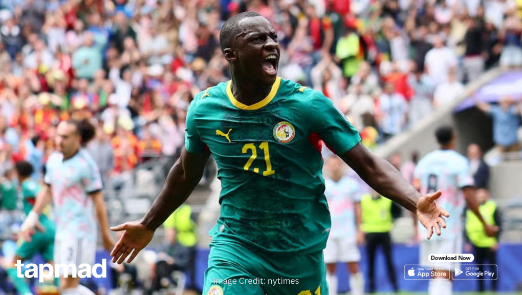Belgium vs Senegal Half-Time: Diarra Strike Keeps Senegal in Command