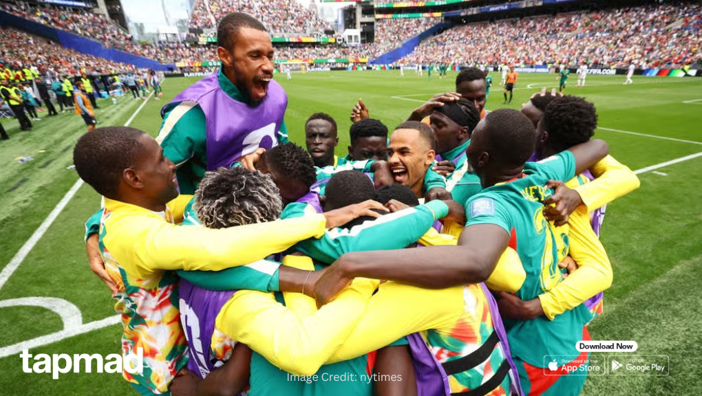 Belgium vs Senegal Live FIFA World Cup 2026: Ismaila Strike Makes Senegal Favorite