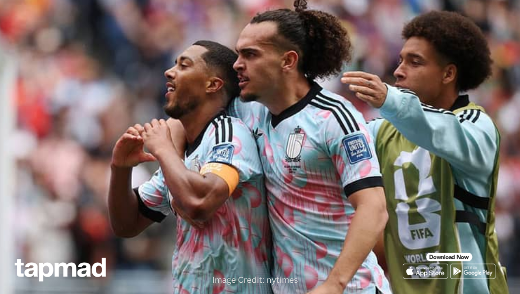 Belgium vs Senegal Live FIFA World Cup 2026: Lukaku, Tielemans Strikes Brings Back Belgium