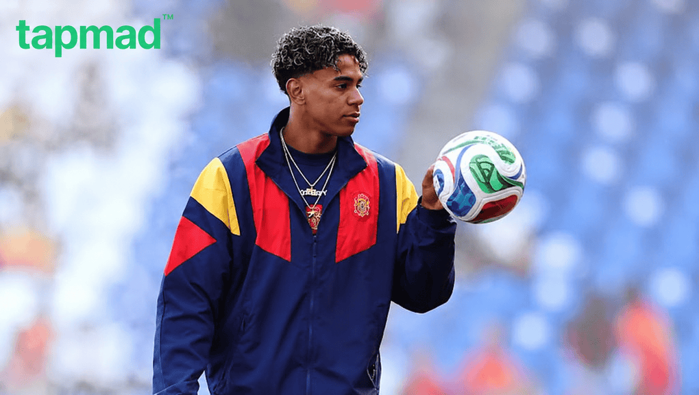 Lamine Yamal Sends Bold Message After Nico Williams Comment